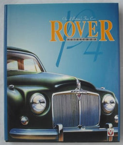 Rover P4 Series 60, 75, 80, 90, 100, 105, 110 