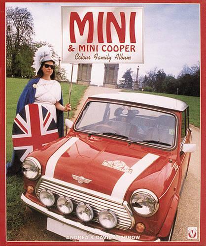 Mini and Mini-Cooper Colour Family Album