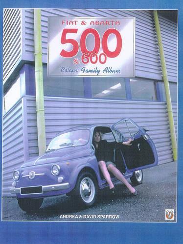 Fiat and Abarth 500 and 600