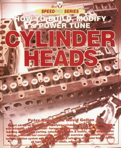 How to Build, Modify and Power Tune Cylinder Heads