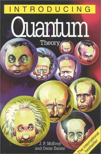 Quantum Theory for Beginners