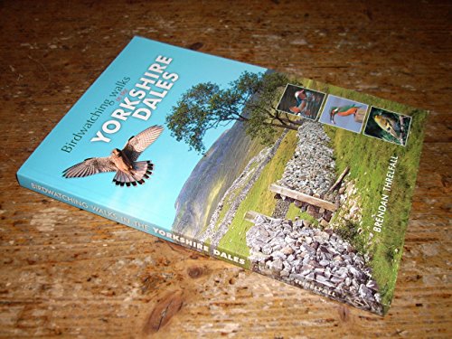 Birdwatching Walks in the Yorkshire Dales