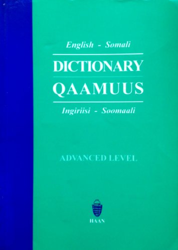 English-Somali Dictionary