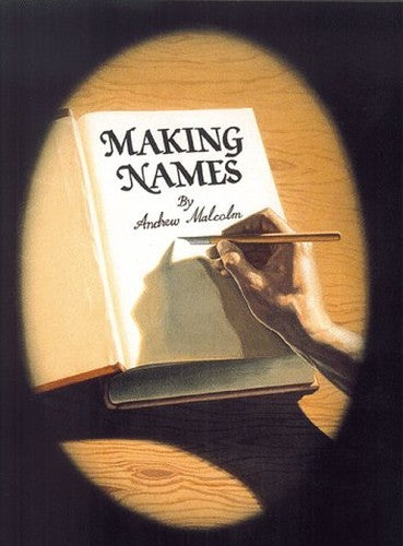 Making Names