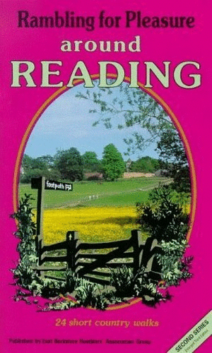 Rambling for Pleasure Around Reading
