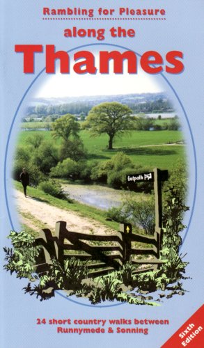 Rambling for Pleasure Along the Thames