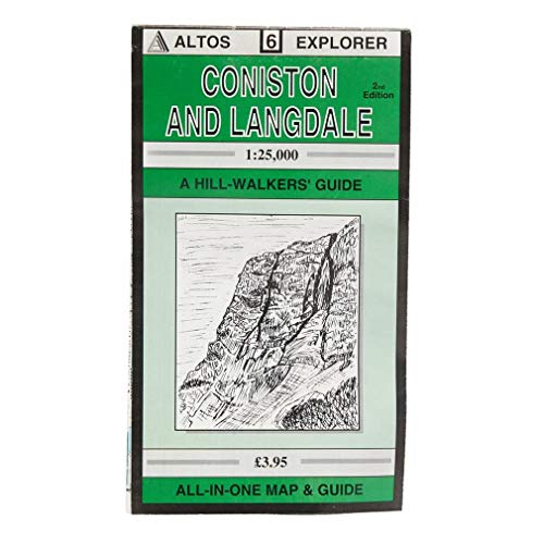 Coniston and Langdale