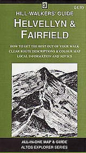 Helvellyn and Fairfield