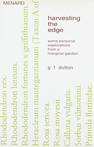 Harvesting the Edge