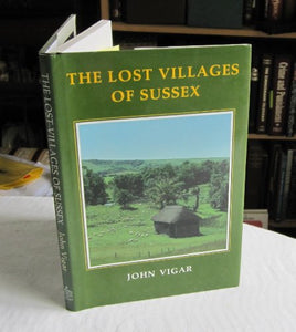 Lost Villages of Sussex 
