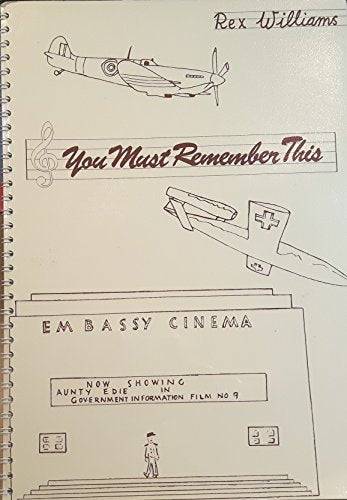 You Must Remember This....
