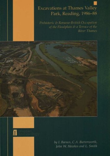 Excavation at Thames Valley Park, Reading, 1986-88