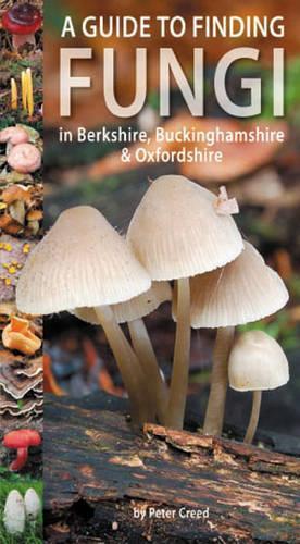 A Guide to Finding Fungi in Berkshire, Buckinghamshire and Oxfordshire