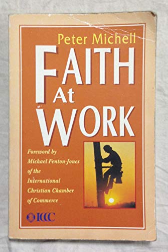 Faith at Work