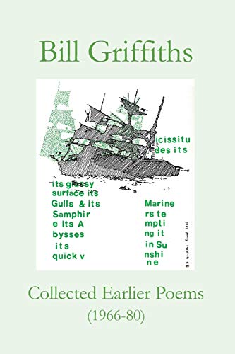 Collected Earlier Poems