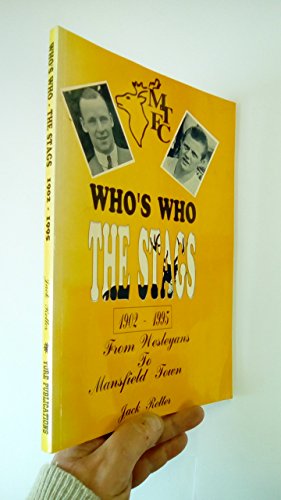 Who's Who the Stags, 1902-95