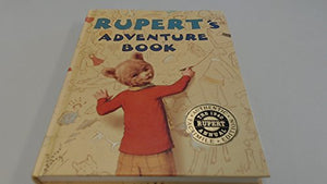 Rupert's Adventure Book 