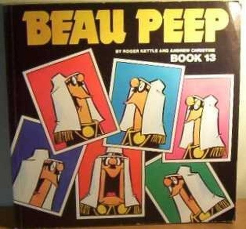 Beau Peep Book