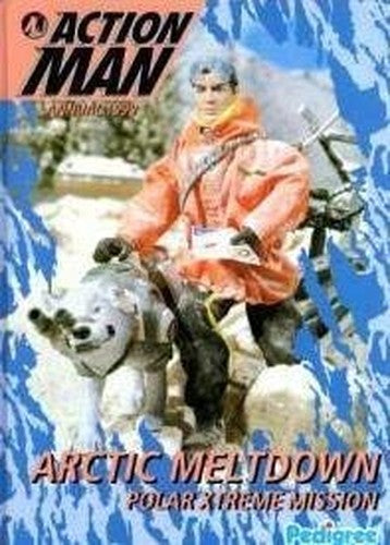 Action Man Annual
