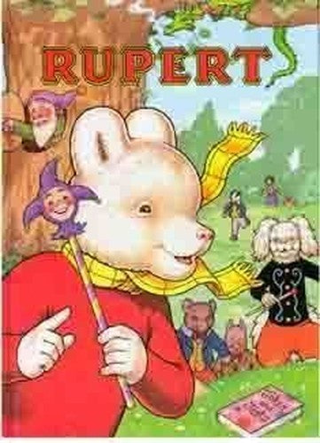 The Rupert Annual