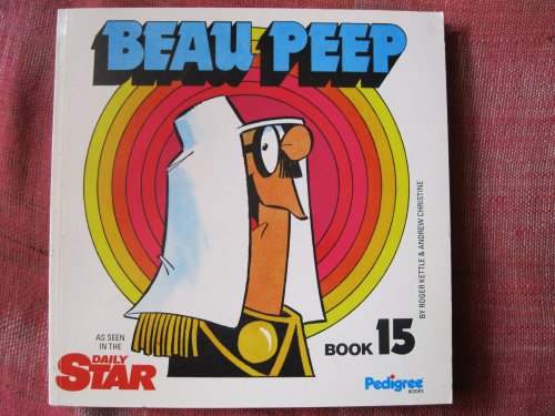 Beau Peep Book