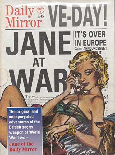 Jane at War