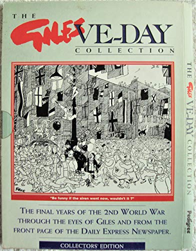 Giles Ve Day Cartoons