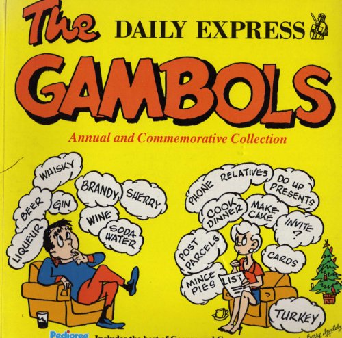 The Gambols Cartoon Annual