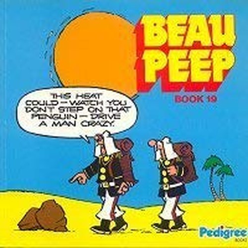 Beau Peep Book