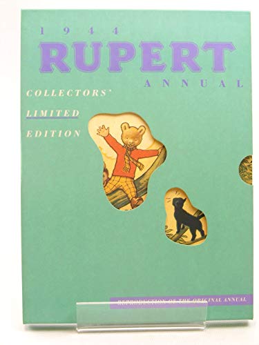 Rupert in More Adventures