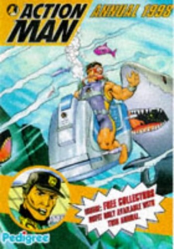 Action Man Annual