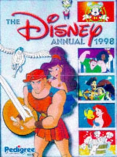 Disney Annual