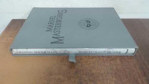 Marvel Masterworks