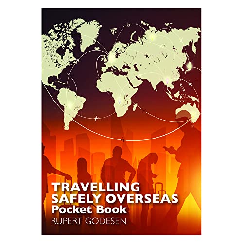 Travelling Safely Overseas Pocket Book