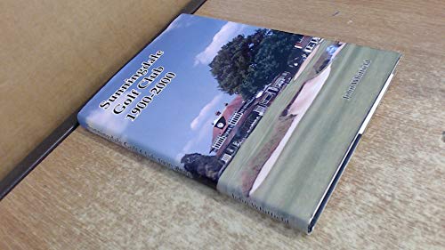 Sunningdale Golf Club Centenary