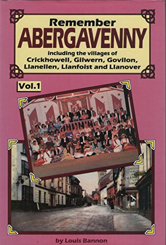 Remember Abergavenny