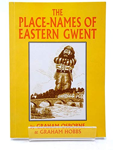 The Place Names of Eastern Gwent