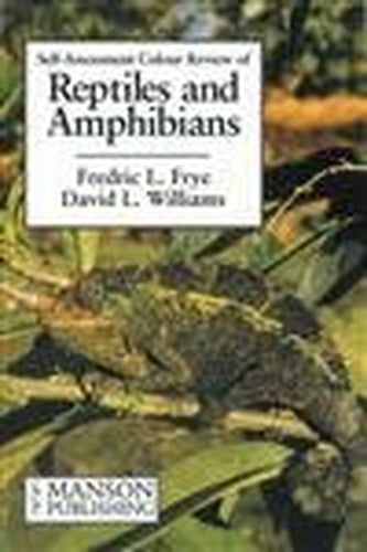 Reptiles and Amphibians