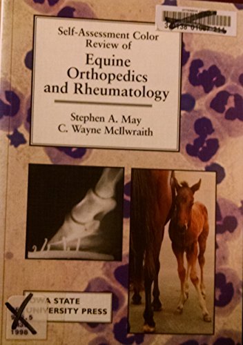 Equine Orthopaedics and Rheumatology