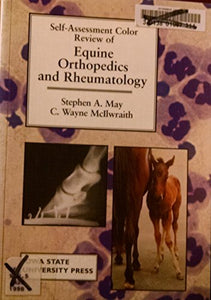 Equine Orthopaedics and Rheumatology 