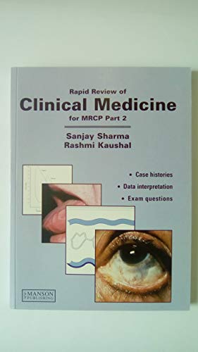 Rapid Review of Clinical Medicine for MRCP