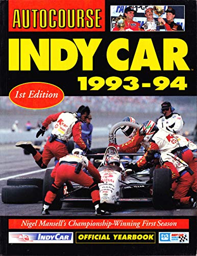 Autocourse Indy Car Yearbook