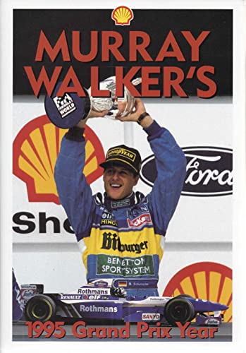 Murray Walker's Grand Prix Year