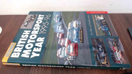 British Motor Sport Year