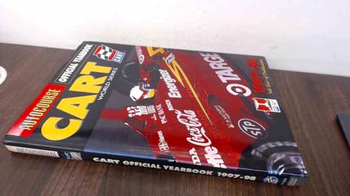 Autocourse PPG CART World Series Official Yearbook