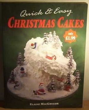 Quick and Easy Christmas Cakes