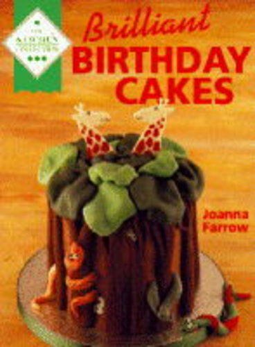 Brilliant Birthday Cakes