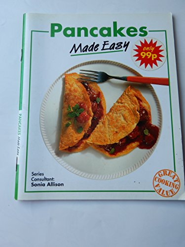Pancakes Made Easy