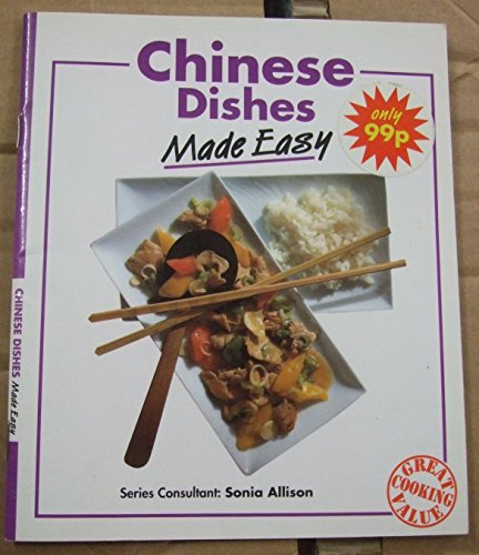 Chinese Dishes Made Easy