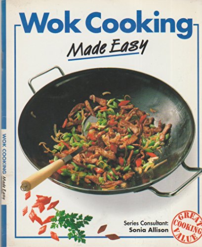 Wok Cooking Made Easy